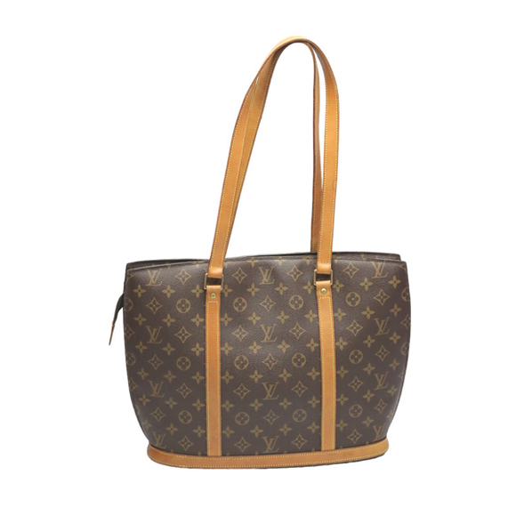 Louis Vuitton Monogram Babylon Shoulder Bag - Picture 1 of 14
